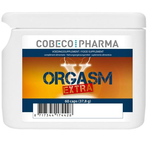 Orgasm Extra Tabletten – 60 capsules