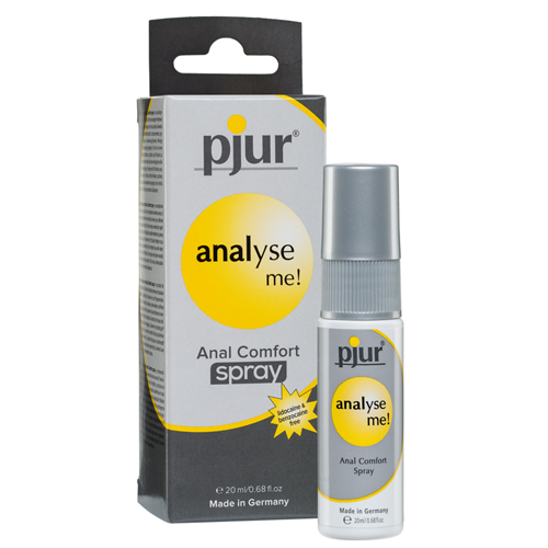 Pjur Analyse Me! Anal Comfort Spray – 20 ml