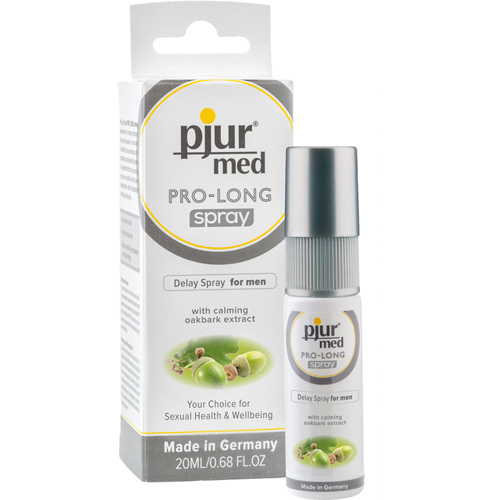 Pjur Verdovende Spray – 20 ml