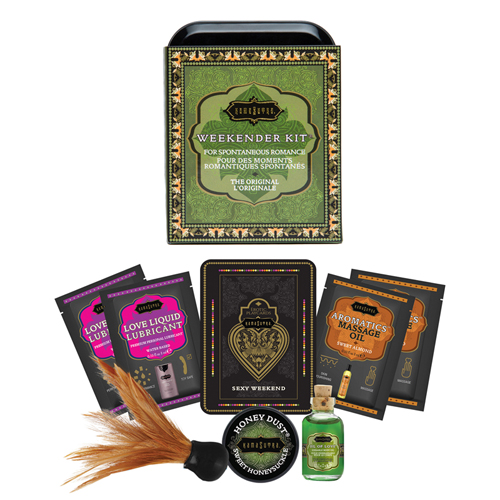 Kamasutra Weekender Kit – Reisset