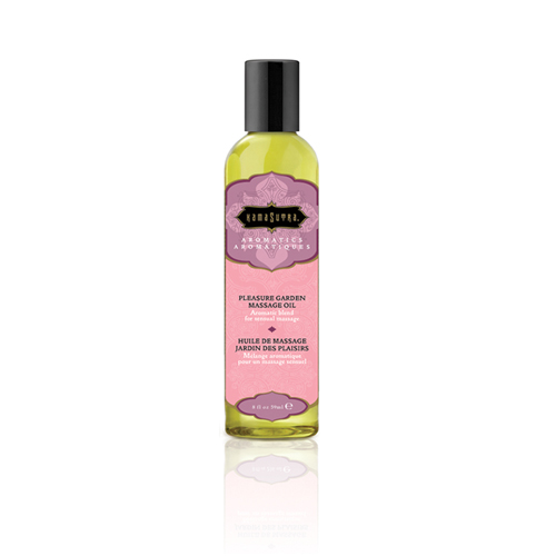 Pleasure Garden Massageolie – 59 ml