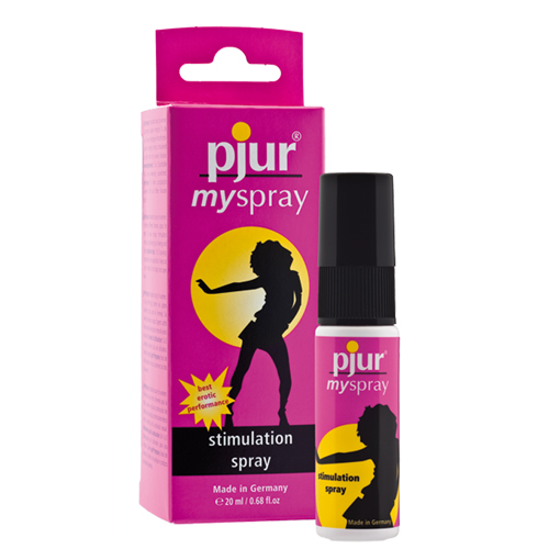 Pjur MySpray Stimulerende Spray Voor Vrouwen – 20 ml