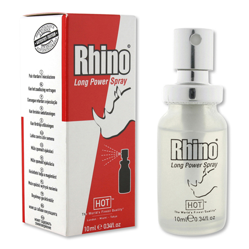 HOT Rhino Verdovende Penis Spray – 10 ml