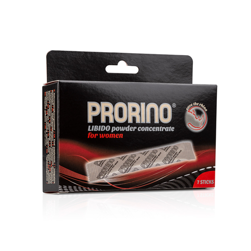 HOT Prorino Libido capsules Voor Vrouwen – 7 stuks