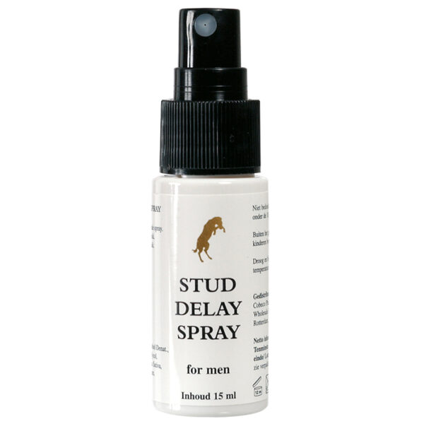 Orgasme Vertragende Spray – Stud Delay Spray