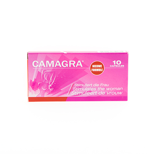 Camagra Voor De Vrouw – 10 capsules