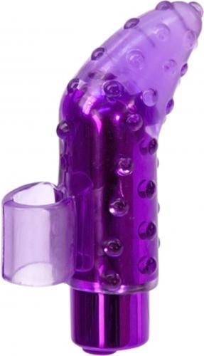 Frisky Finger Oplaadbare Bullet Vibrator – Paars