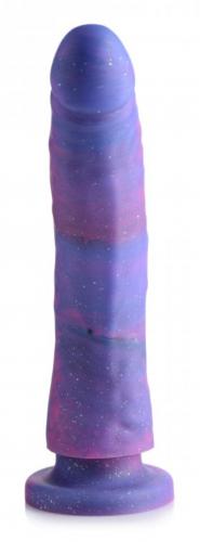 Magic Stick Siliconen Dildo Met Glitters – 20 cm