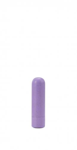 Gaia Eco Oplaadbare Bullet Vibrator – Lila