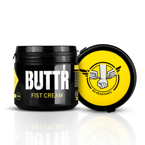 BUTTR Fisting Crème – 500 ml