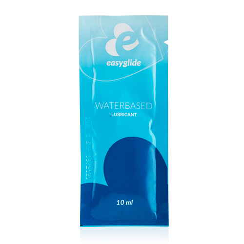 EasyGlide 10 ml Zakje – Waterbasis