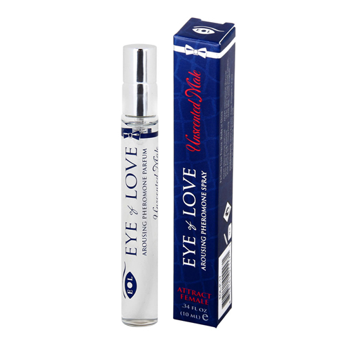 EOL Body Spray Voor Mannen Geurloos Met Feromonen – 10 ml