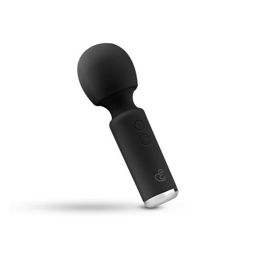 Mini Vibe Wand Vibrator – Zwart