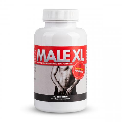 Male XL – Potentie Pillen