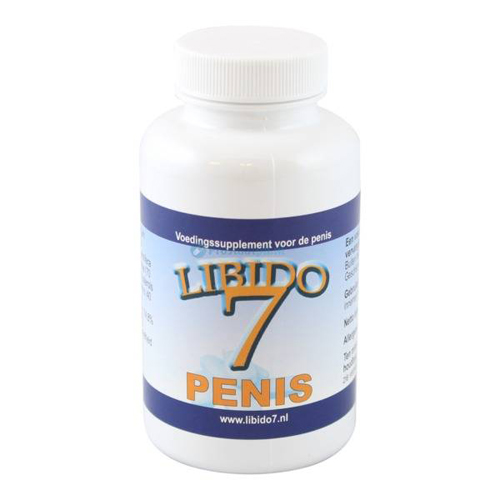 Libido7 – Erectie Pillen Voor Mannen