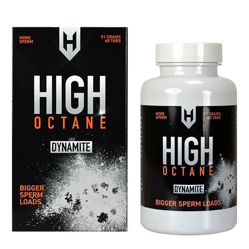 High Octane Dynamite Sperma Verbeteraar – 60 capsules