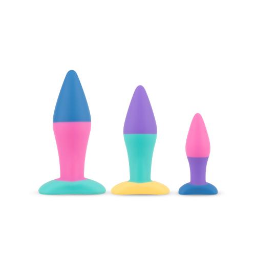 Koda – Butt Plug Set