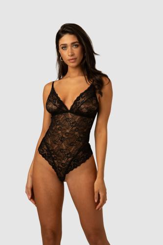 Body Stacey – zwart