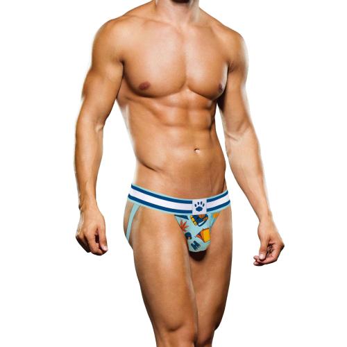 Prowler Jock Slip – Autumn Scene