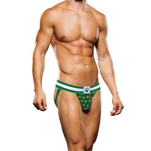 Prowler Jock Slip – Christmas Tree